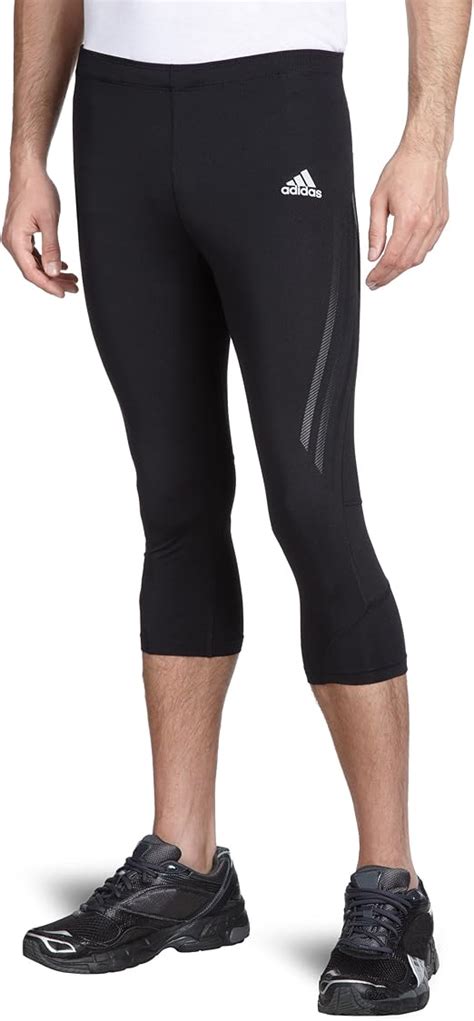 adidas herren 3 4 hose|Amazon.com: Adidas 3/4 Tights Men.